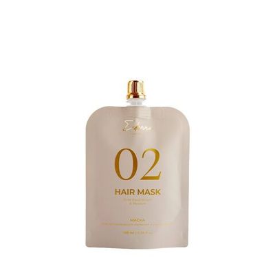 Маска увлажняющая для интенсивного питания EDERRA Your Lab 02 Mask Gold Equlibrium & Restore 100 мл
