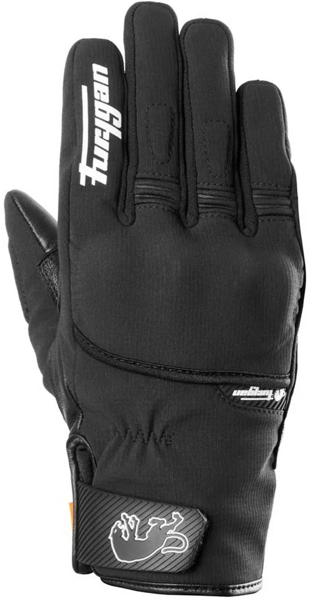 Jet All Seasons D3O Evo / Черно-белый