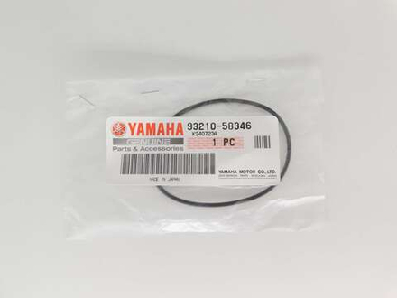 кольцо уплотнительное WR250F WR250F 15-18 YZ250 14-18 93210-58346-00