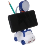Настольная лампа «Sweet - Машинка» 9.5*7.5*21 см LED, USB 3w 5v, Синий