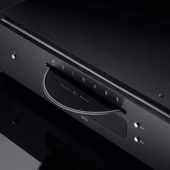 Primare CD15 Prisma Titan