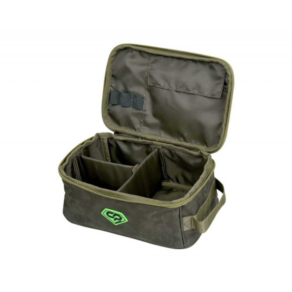 CARP PRO Сумка-органайзер Diamond для терминальных снастей и аксессуаров 26x17x9см
