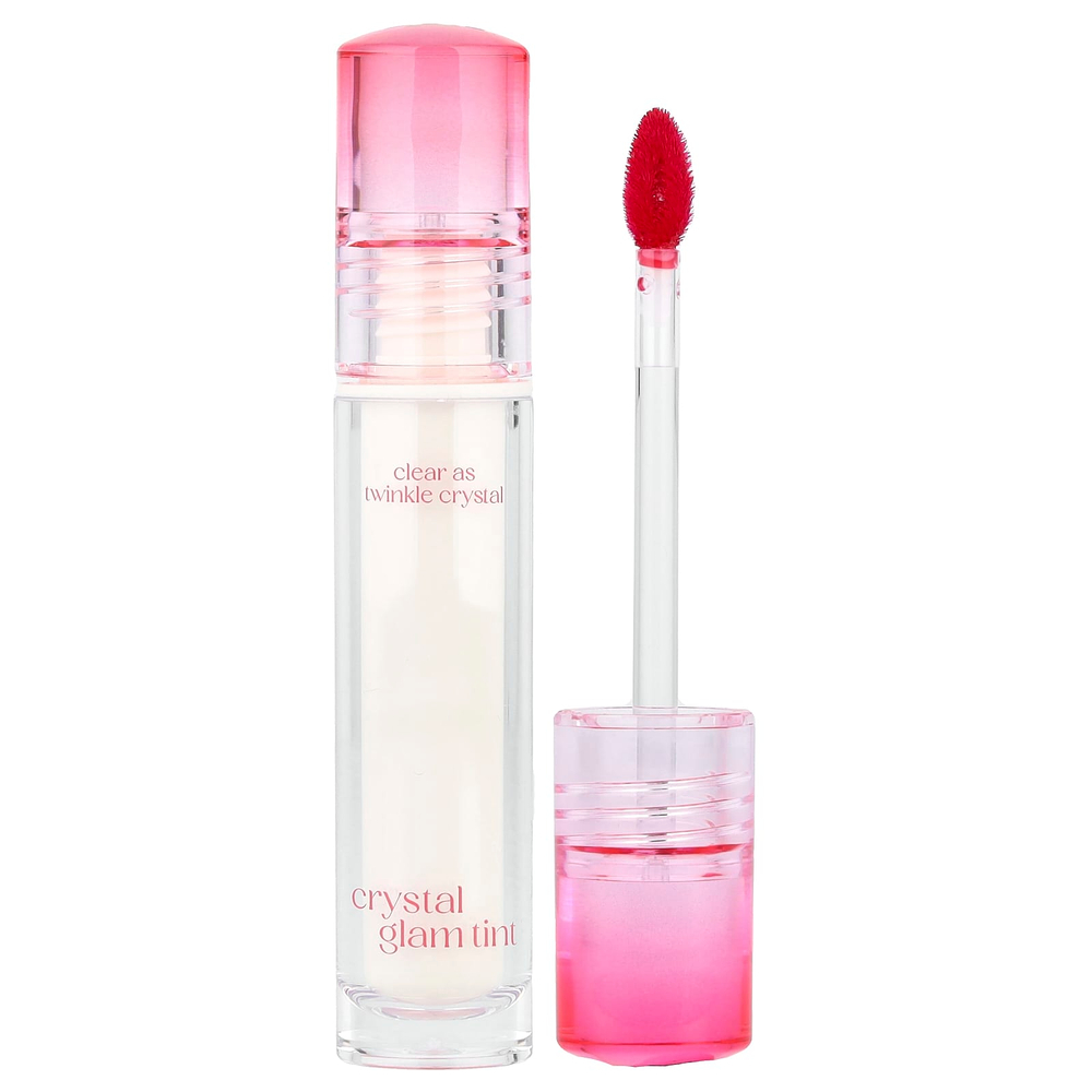 Clio, Crystal Glam, оттенок 05, вишня, 3,4 г (0,11 унции)