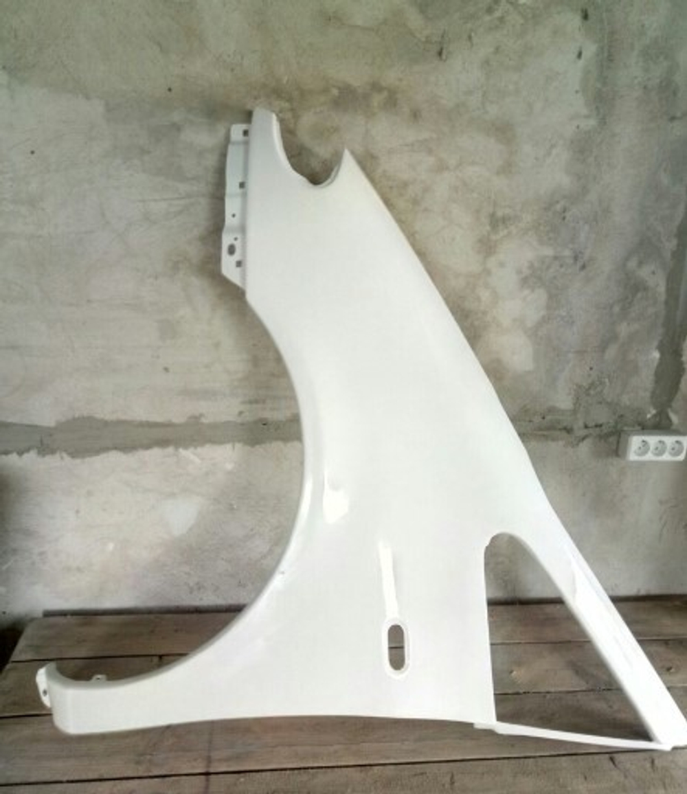 Передние крылья VW Sharan/Ford Galaxy (1995-2000)
