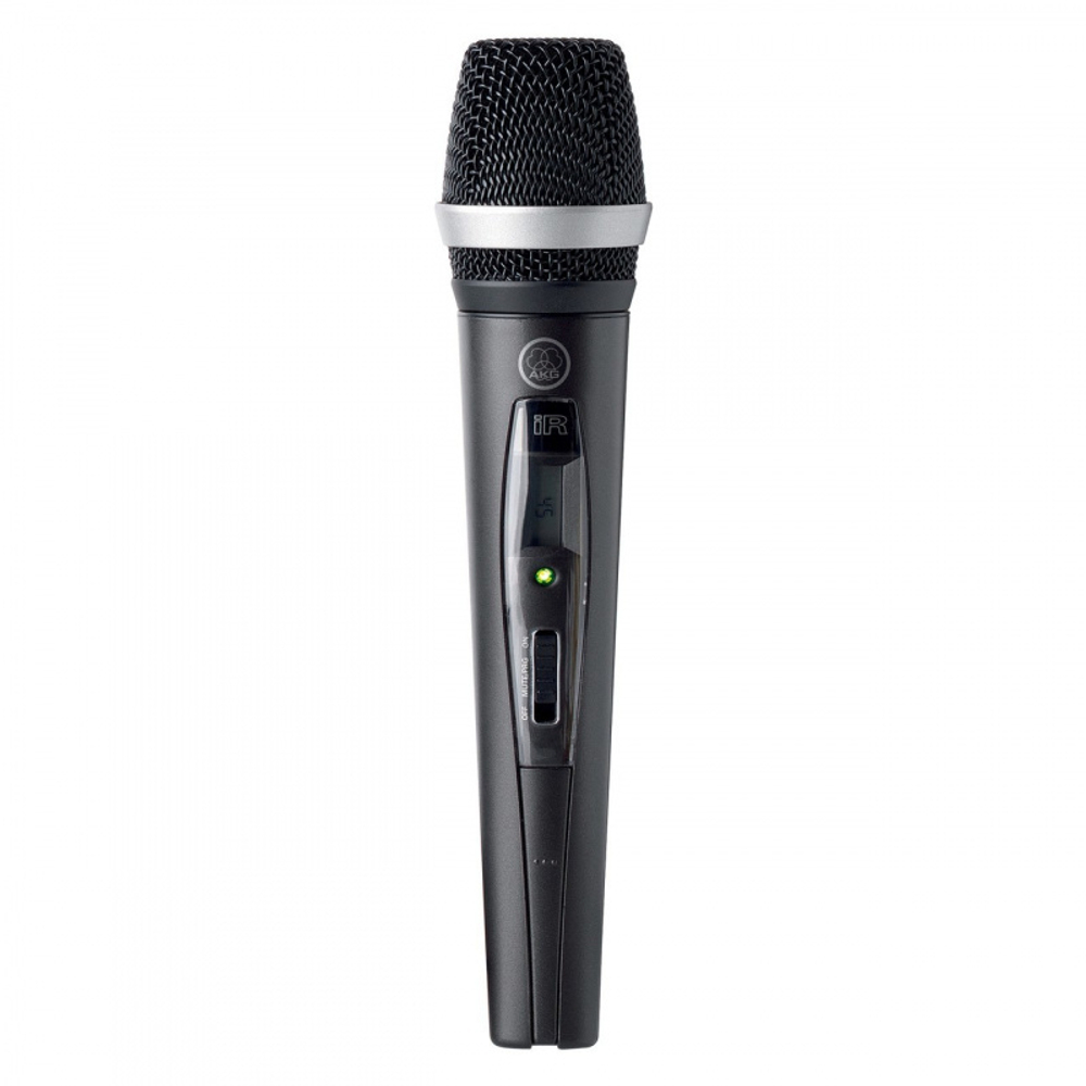 AKG HT470 D5 BD9 (600.1-630.5МГц) ручной передатчик с динамическим капсюлем D5