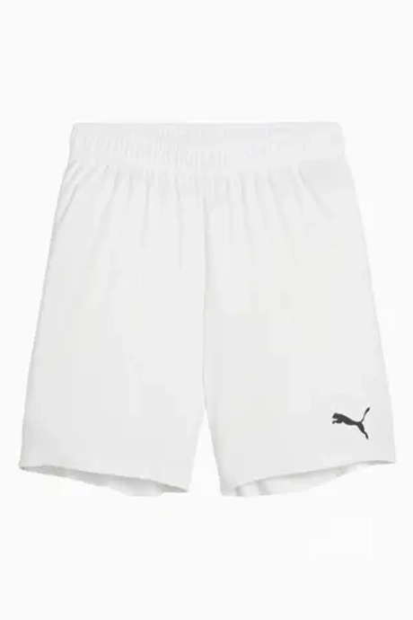 Шорты Puma teamGOAL Junior - белый