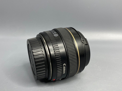 Canon EF 50mm 1.4 Плохо крутит кольцо MF