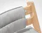 Подушка для стульчика Stokke Tripp Trapp Cushion Anthracite