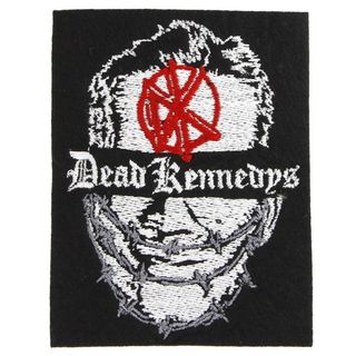 Нашивка Dead Kennedys (6201)
