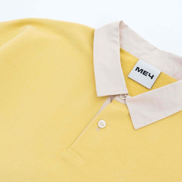 Толстовка Polo SW Royal Yellow - фото 2