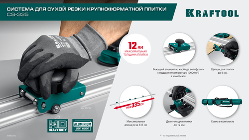 33250-5 Режущий элемент для системы сухой резки крупноформатной плитки