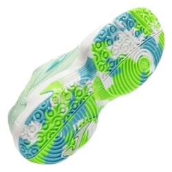 Детские кроссовки для падела Joma Slam JR 2624 - turquoise