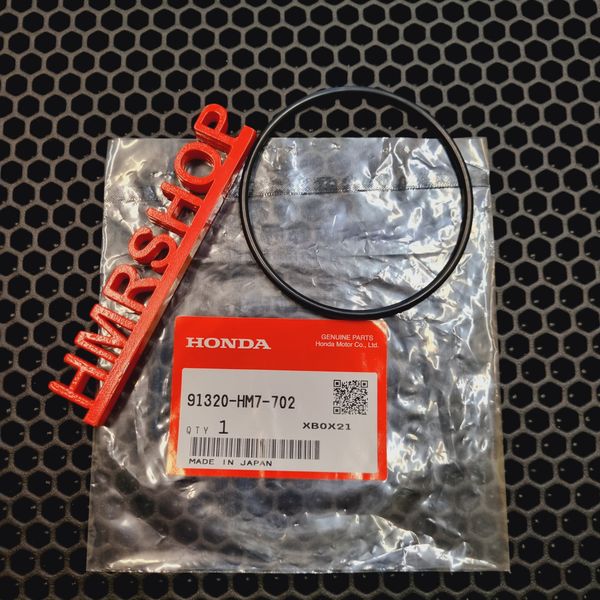 Honda O-ring 75х3.2 91320-HM7-702