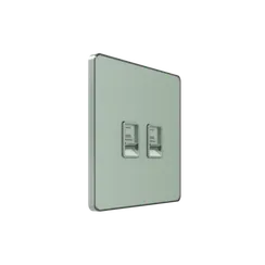 Розетка компьютерная RJ-45 Cat 5e 2-я Systeme Electric Infinity Таежное утро FSE000885