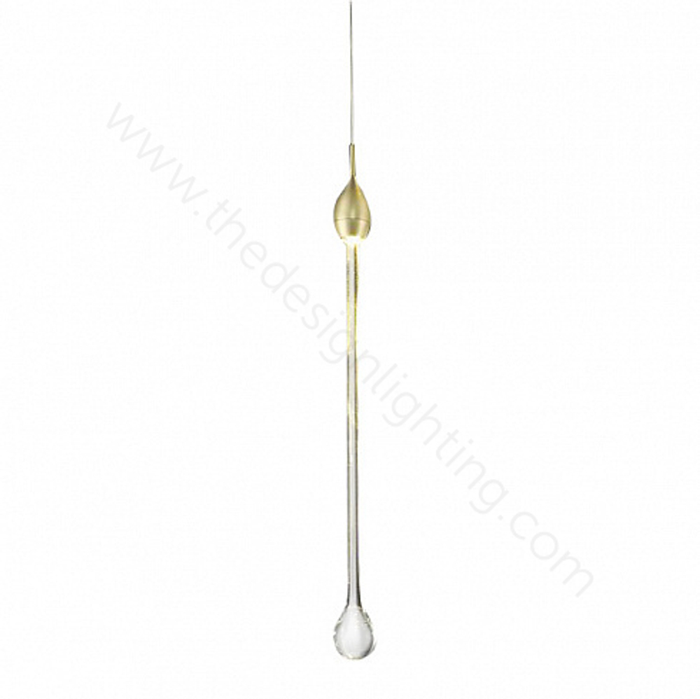 Pendant design lamp Allure by Paolo Castelli