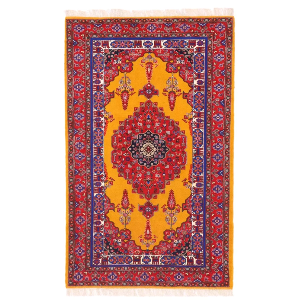 Персидский ковер ручной работы Horasan (214 × 134 см) 220210235 Иран