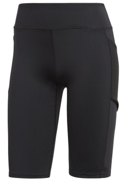 Женские Шорты теннисные Adidas Match Tight - black