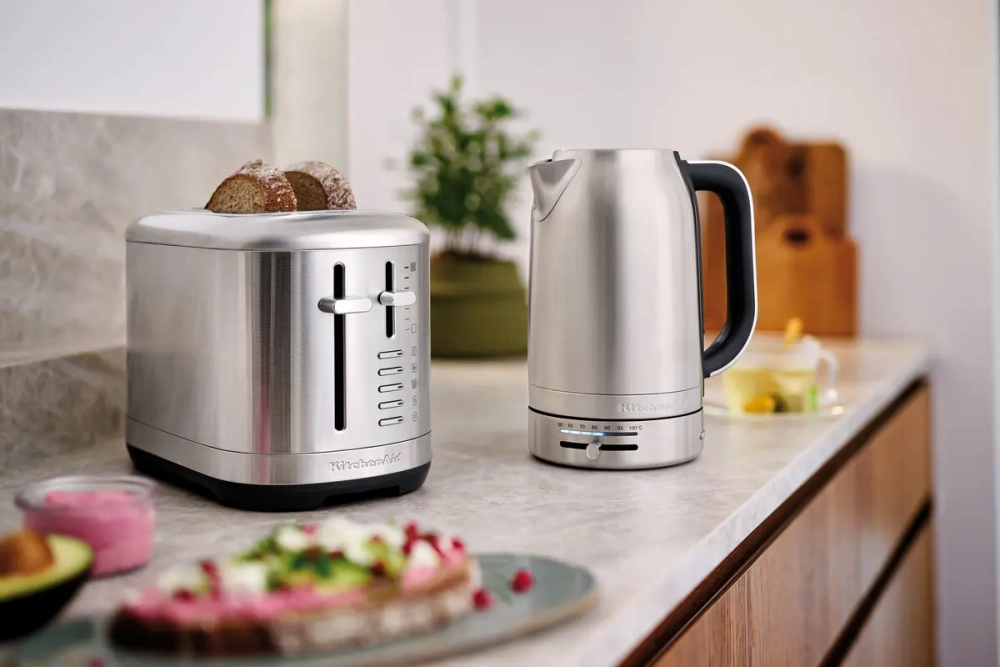 KitchenAid Чайник 1,7 л inox EAN 8003437645600