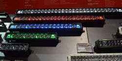 10" Radiance Plus (RGB) Светодиодная балка