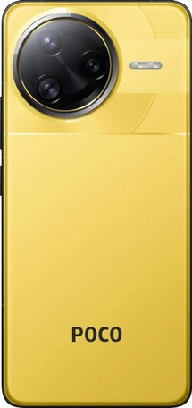 Смартфон Xiaomi Poco F7 Ultra 5G 12/256 ГБ Yellow