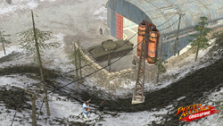 Jagged Alliance: Crossfire (для ПК, цифровой код доступа)