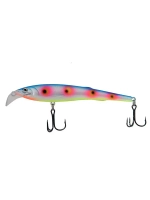 Воблер для троллинга STINKA 130FMDR-040 18 г, от 2,8-3,2м