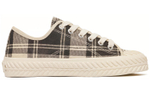 MLB Playball Slip Resistant Low top Canvas Shoes Unisex Beige