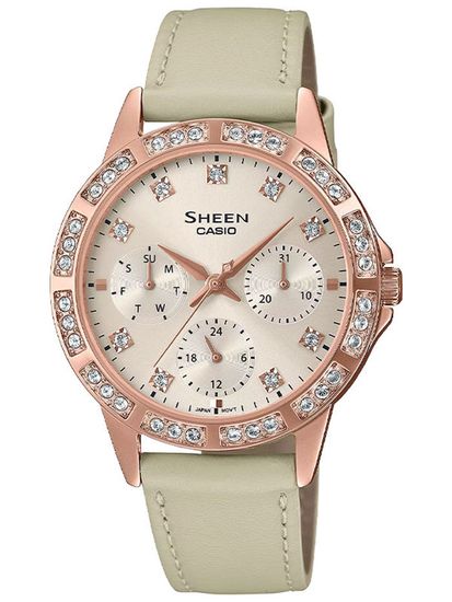Наручные часы Casio SHE-3517PGL-9A