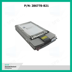 Жесткий диск HP 72GB 15K SAS 3.5 SP HDD Ultra320 Hot-Plug 286778-B22, 404713-001, 289243-001, 286778-B21