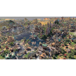 Sid Meier's Civilization VII (7) (диск для PS5, полностью на русском языке)