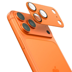 Стекло камеры Spigen OPTIK PRO XL GLAS.TR ”EZ FIT” для iPhone 17 PRO MAX ORANGE