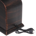 Сувенир с подсветкой «КАМИН - Теплота» 14,5*11,7*16 см (питание от USB и батареек)