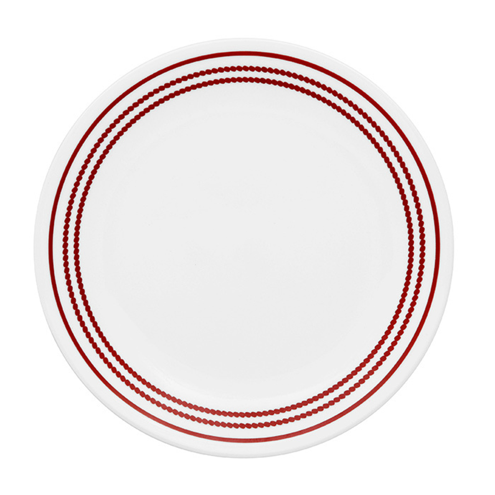 Тарелка закусочная 22см Corelle Ruby Red