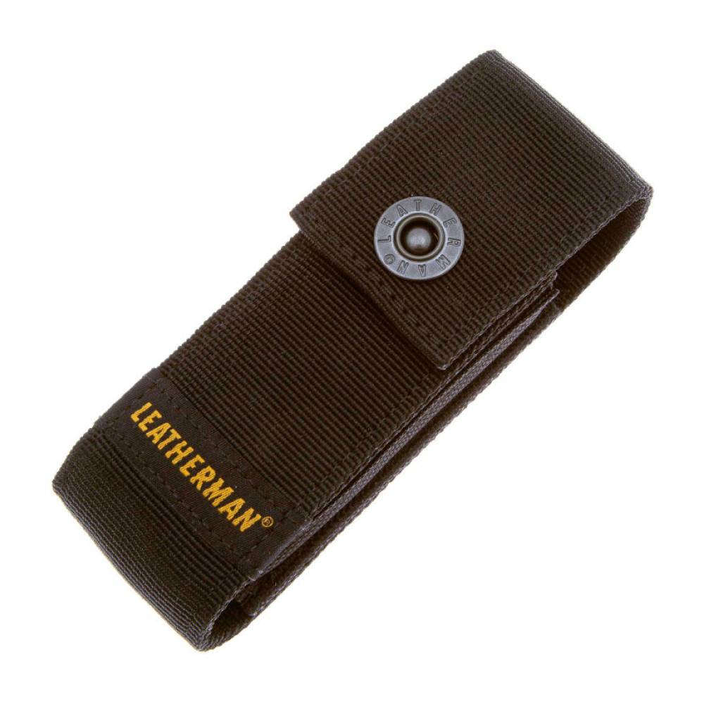 Мультитул Leatherman Surge Black, 21 функция, нейлоновый чехол