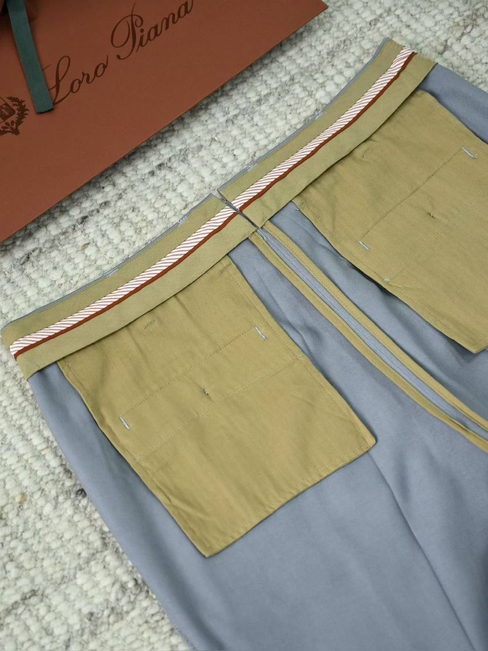 Брюки Loro Piana