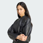 Верхняя часть спортивного костюма из искусственной кожи SST - Adidas