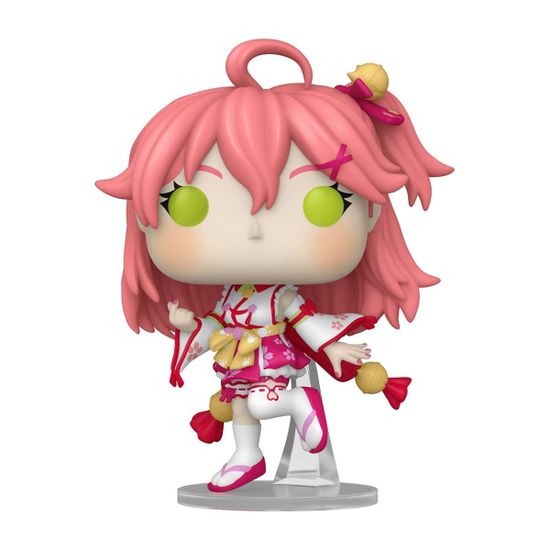 Фигурка Funko POP! Animation Hololive Sakura Miko (2294) 91854