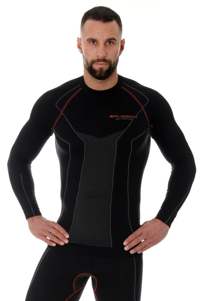 ФУТБОЛКА МУЖСКАЯ BRUBECK EXTREME THERMO