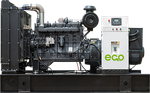 Дизельный генератор EcoPower АД250-T400eco (250 кВт, Ricardo)