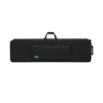 GATOR GK-88 SLXL - жесткий чехол для клавишного инструмента (88 клавиш), с колесами
