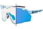 Спортивные очки GOG Prometheus / Photochromic Blue/Black / Reflex Blue