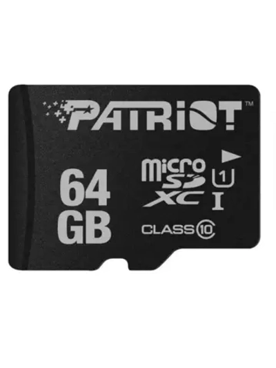Карта памяти LX PSF64GMDC10 microSDXC 64 ГБ
