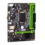 Материнская плата MAXSUN Challenger H311M-VH M.2, Socket1151, mATX, Retail, 2xDDR4, PCIe3.0, 1xM.2, GLAN, 2xPS/2, 4xUSB2, 4xUSB3, CPU TDP 65Вт, VGA, HDMI (MSCH-H311M-VHM.2)