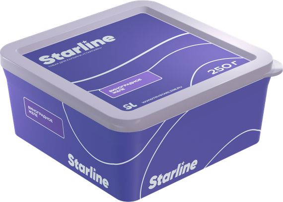 STARLINE - Виноградное желе (250г)
