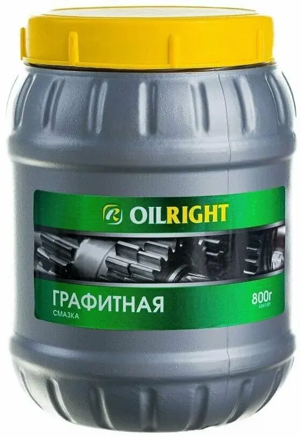 Смазка Oil Right Графитная 800гр