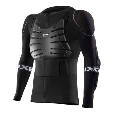 Джерси защитная SIXS KIT PRO TS10 с протектором