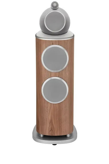 Bowers &amp; Wilkins 802 D4 Satin Walnut