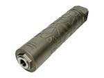 Титановый ДТК-П 3D Гибрид Магнум на Blaser R8 (.300 Win Mag, М15х1), Titanium Technology (Русский дракон) — фото 5