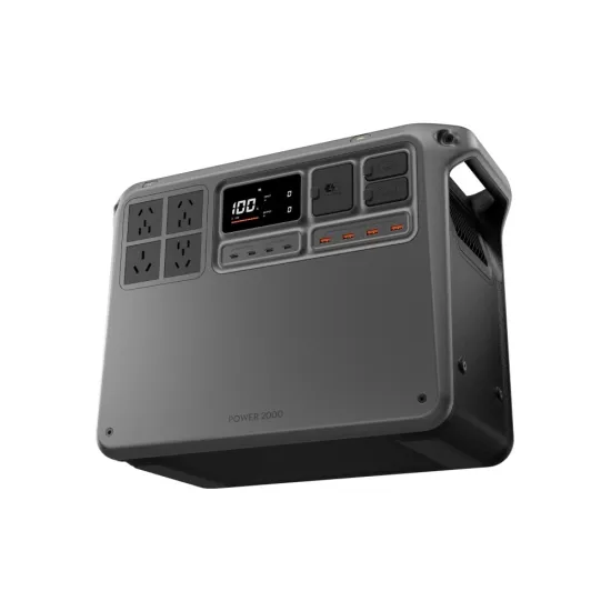 Портативная зарядная станция DJI Power 2000 (2048 Вт·ч / 3000 Вт)