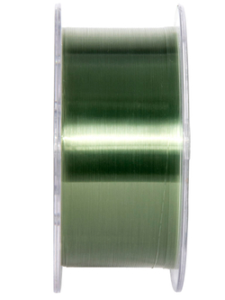 Леска монофильная WFT KG MONO Green 300 м, 0,33 мм